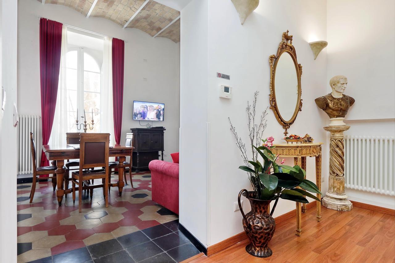 Dolce Casa Colosseo Rome Extérieur photo
